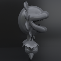 Petey Piranha Super Mario - Thumbnail 3