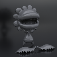 Petey Piranha Super Mario - Thumbnail 6