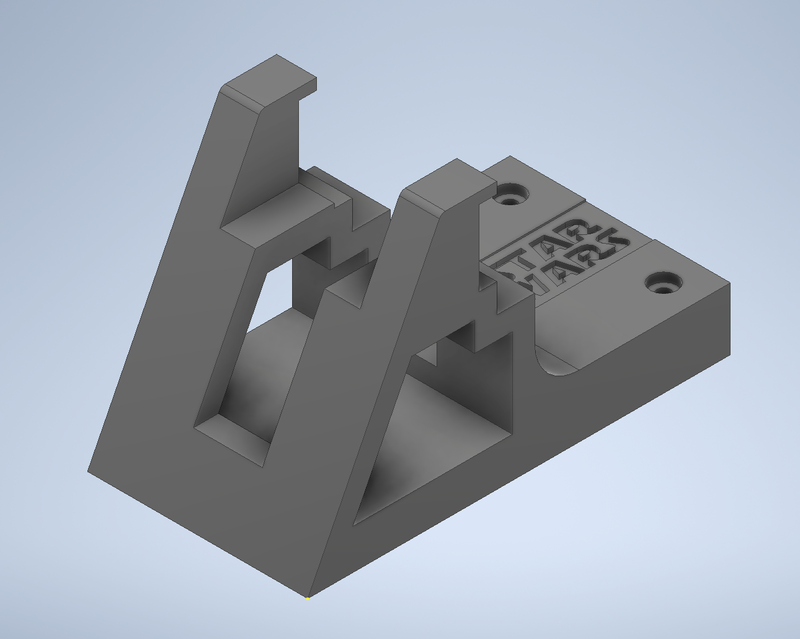  Lego Millennium Falcon 75192 ​Wall mount