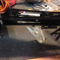 Lynxmotion Hunter VTail 500 Replacement Landing Gear - Thumbnail 3