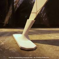 Feet for freestanding Christmas star  - Thumbnail 3