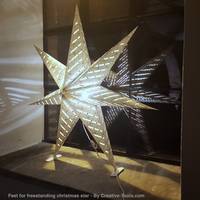 Feet for freestanding Christmas star  - Thumbnail 4