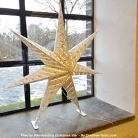 Feet for freestanding Christmas star  - Thumbnail 5