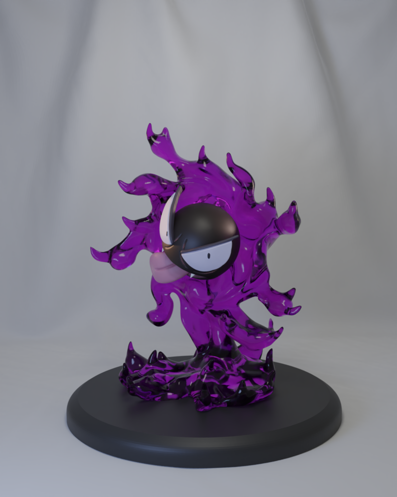 Gastly Pokemon