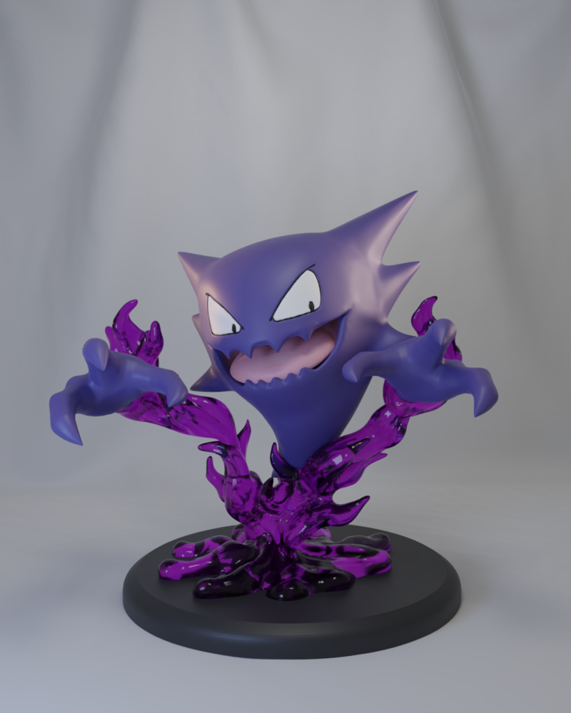 Haunter Pokemon