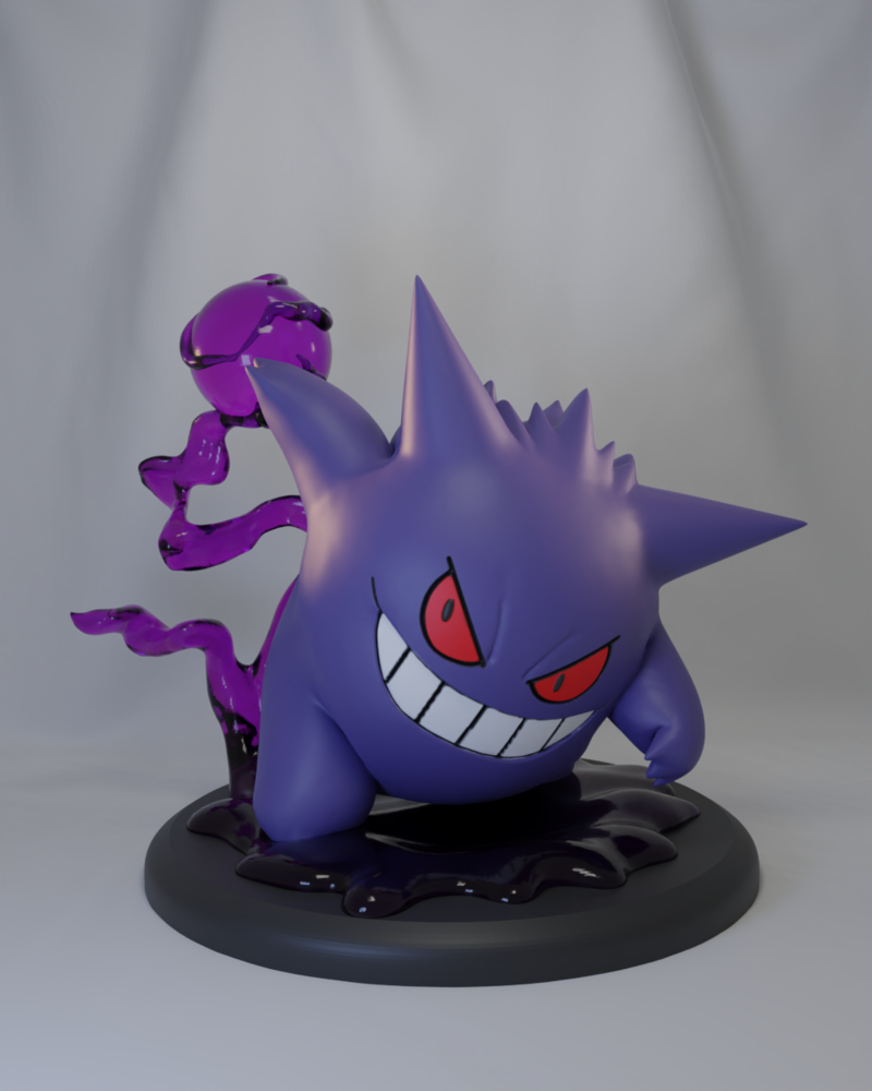 Gengar Pokemon