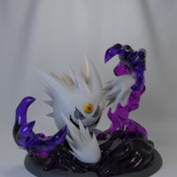 Mega Gengar Pokemon - Thumbnail 1