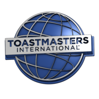 Toastmasters Logo 3D  Fridge Magnet  - Thumbnail 1