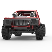 Uphill Sand Racing Dragster Version 3 Scale 1:25 - Thumbnail 6