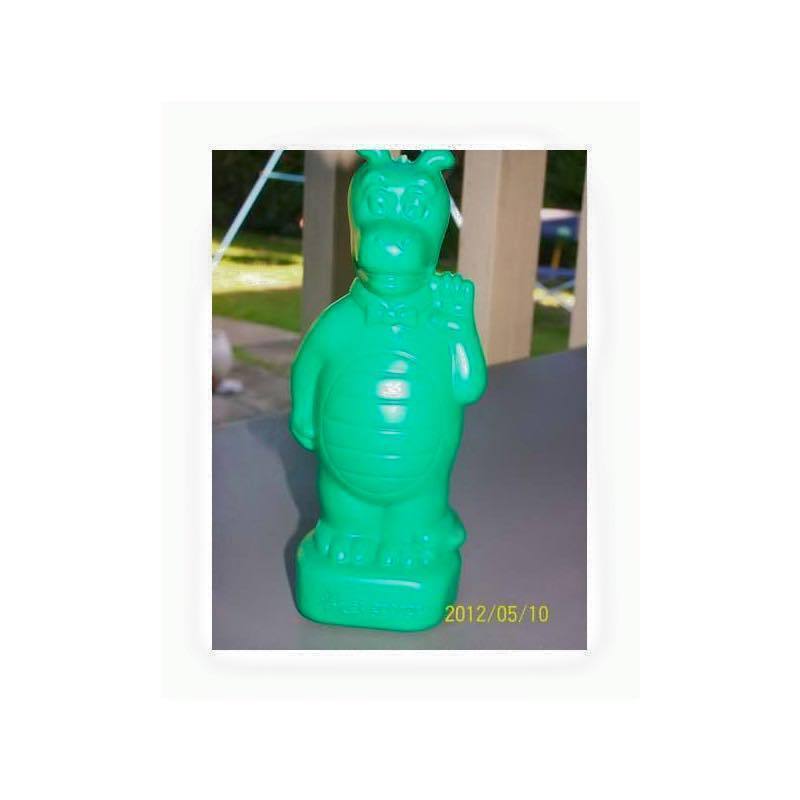 St george dragon coin bank
