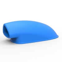 Air Scoop for dragster Version 3 Scale 1:25 - Thumbnail 1