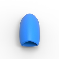 Air Scoop for dragster Version 3 Scale 1:25 - Thumbnail 6