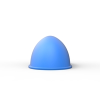 Air Scoop for dragster Version 3 Scale 1:25 - Thumbnail 12