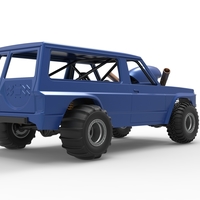 Uphill Sand Racing Dragster Version 4 Scale 1:25 - Thumbnail 19