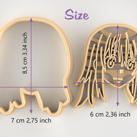 Rimuru “That Time I Got Reincarnated as a Slime” Cookie Cutter - Thumbnail 2