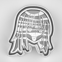 Rimuru “That Time I Got Reincarnated as a Slime” Cookie Cutter - Thumbnail 3