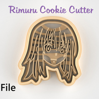 Rimuru “That Time I Got Reincarnated as a Slime” Cookie Cutter - Thumbnail 6