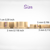 Rimuru “That Time I Got Reincarnated as a Slime” Cookie Cutter - Thumbnail 7