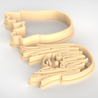 Rimuru “That Time I Got Reincarnated as a Slime” Cookie Cutter - Thumbnail 10