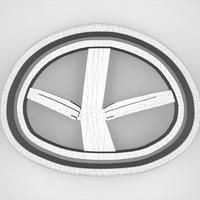 Slime “That Time I Got Reincarnated as a Slime” Cookie Cutter - Thumbnail 2