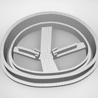 Slime “That Time I Got Reincarnated as a Slime” Cookie Cutter - Thumbnail 3