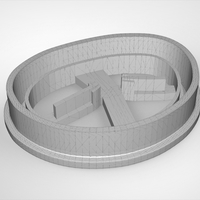 Slime “That Time I Got Reincarnated as a Slime” Cookie Cutter - Thumbnail 4