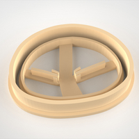 Slime “That Time I Got Reincarnated as a Slime” Cookie Cutter - Thumbnail 7