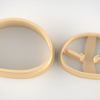 Slime “That Time I Got Reincarnated as a Slime” Cookie Cutter - Thumbnail 8