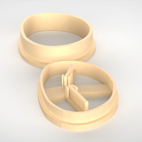 Slime “That Time I Got Reincarnated as a Slime” Cookie Cutter - Thumbnail 9