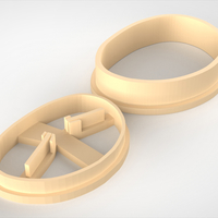 Slime “That Time I Got Reincarnated as a Slime” Cookie Cutter - Thumbnail 10