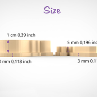 Jotaro Kujo from “JoJo's Bizarre Adventure” Cookie Cutter - STL - Thumbnail 8