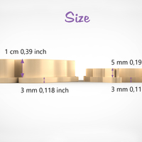 Kanna Kamui “Miss Kobayashi's Dragon Maid” Cookie Cutter - STL - Thumbnail 6