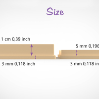 Rory Mercury from  “Gate” Cookie Cutter - STL file - Thumbnail 7