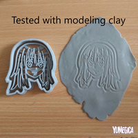 Rimuru “That Time I Got Reincarnated as a Slime” Cookie Cutter - Thumbnail 11