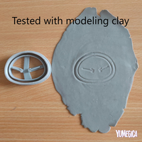 Slime “That Time I Got Reincarnated as a Slime” Cookie Cutter - Thumbnail 11