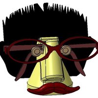 Glasses holder plus - Thumbnail 2