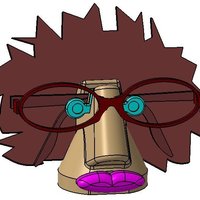 Glasses holder plus - Thumbnail 3