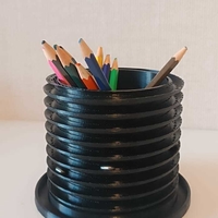 Spiral Pen Organizer - Thumbnail 1