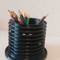 Spiral Pen Organizer - Thumbnail 3