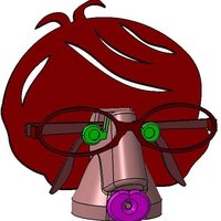 Glasses holder plus - Thumbnail 5