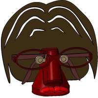 Glasses holder plus - Thumbnail 6