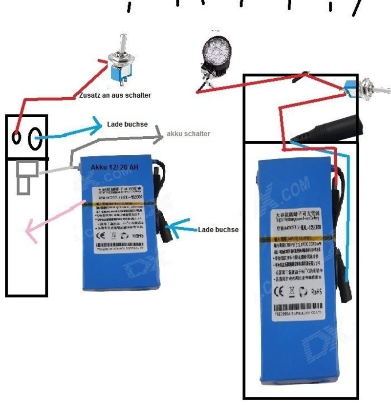 led taschenlampe 