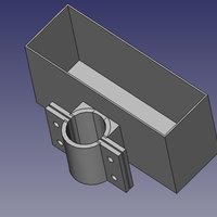 Scooter wekzeug kasten / ablage  - Thumbnail 3