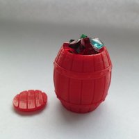 Small Barrel - M2 3D Printing 57510