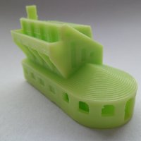 Small Tavern (Fantasy theme) 3D Printing 57514