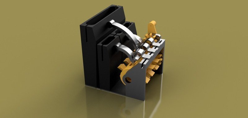 Rhythm Cube Machine V2