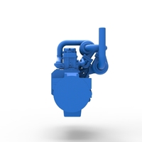 Twin Turbo straight-six engine for semi truck Scale 1:25 - Thumbnail 12