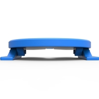 Fifth wheel of Semi truck Scale 1:25 - Thumbnail 6