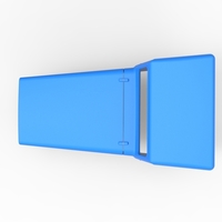 Cab of Vintage GATR Racing Semi truck Scale 1:25 - Thumbnail 9