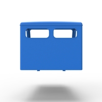 Cab of Vintage GATR Racing Semi truck Scale 1:25 - Thumbnail 12